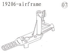 19206 Air Frame