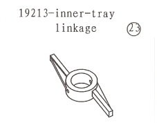 19213 Inner-tray Connector (Linkage)