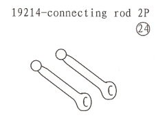 19214 Connecting Rod