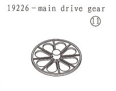 19226 Main Gear