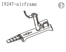 19247 Air Frame
