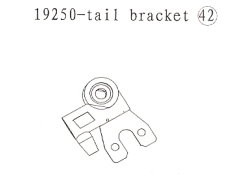 19250 Tail Bracket