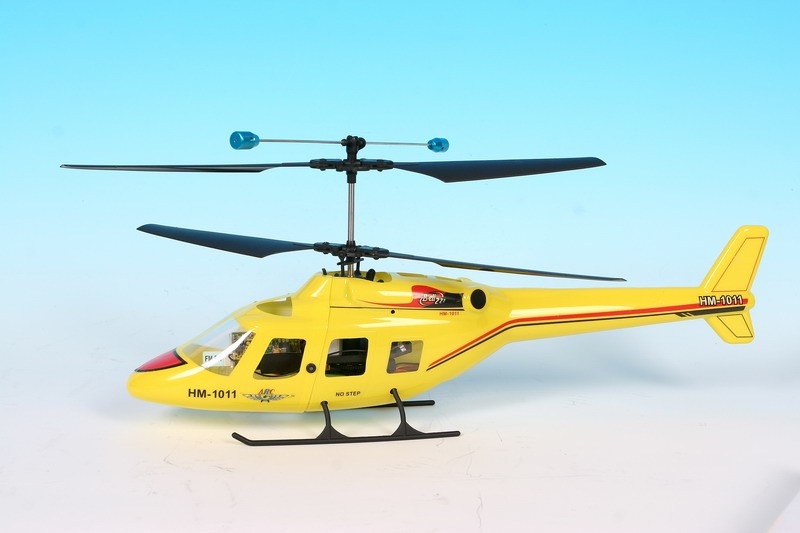 HM-1011 Coaxial RTF 4 Channel Helicopter