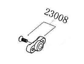 23008 Clutch Holder Screw/ Holder
