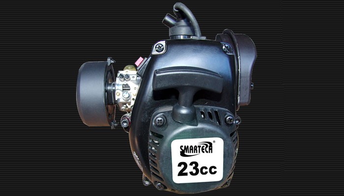 2301401A Gasoline 23 CC GT (w/ Walbor Carburetor)