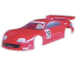 30218 ***On Sale*** Car Body for 1/10 On Road Series
