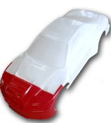 30501 Car Body WITHOUT LABEL - NISSAN