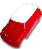 30734 Car Body WITHOUT LABEL - MINI COOPER