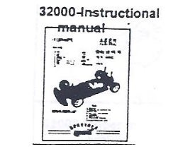 32000 Instructional Manual
