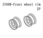 35008 Front Wheel Rim