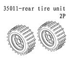 35011 Rear Tire Unit