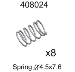 408024 Spring 4.5*7.6