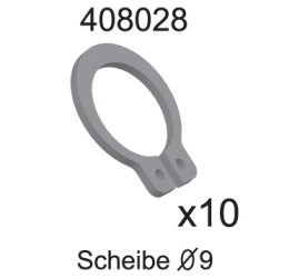 408028 Scheibe 9