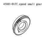 45001 Differential Pinion Gear
