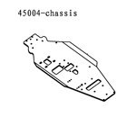 45004 Chassis Plate