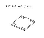 45014 Fixing Plate