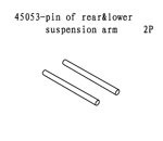 45053 Pin for Rear/Lower Suspension Arm