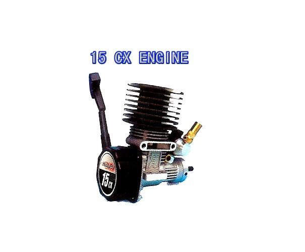 H13   15CX ENGINE
