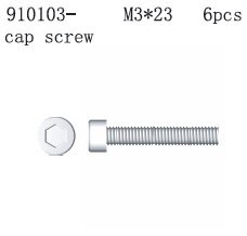 910103 Cap Inner-Hex Screw M3*23