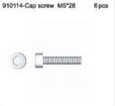 910114 Cap Screw M5*28