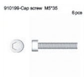 910199 Cap Screw M5*35