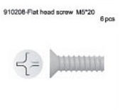 910208 Flat Head Screw M5*20