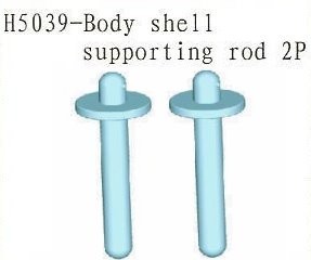 H5039 Body Shell Supporting Rod