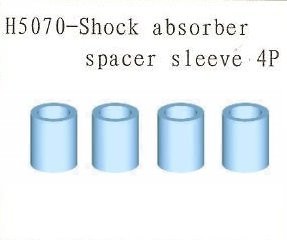 H5070 Shock Absorber Spaer Sleeve 