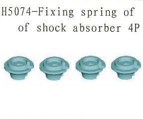 H5074 Fixing Spring of Shock Absorber