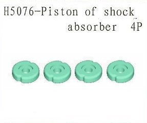 H5076 Piston of Shock Absorber