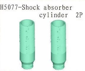 H5077 Shock Absorber Cylinder 