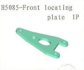 H5085 Front Locating Plate 