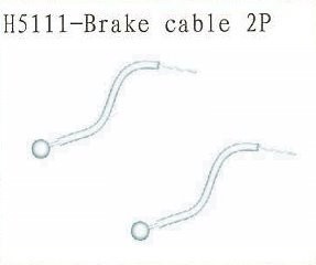H5111 Brake Cable 