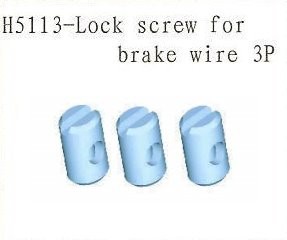 H5113 Lock Screw for Brake Wire