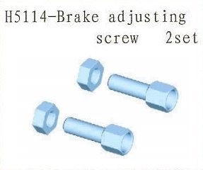 H5114 Brake Adjusting Screw 