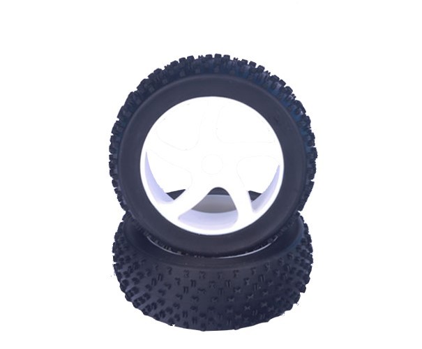 H892 1/8 Buggy Tire
