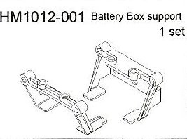 HM1012-001 Battery Box 