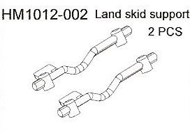 HM1012-002 Land Skid Support 
