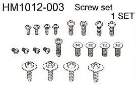 HM1012-003 Screw Set