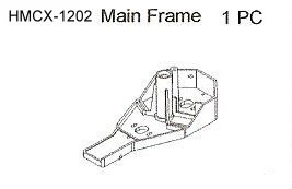 HMCX-1202 Main Frame