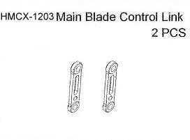 HMCX-1203 Main Blade Control link