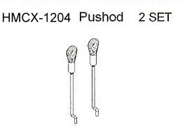 HCMX-1204 Push Rod