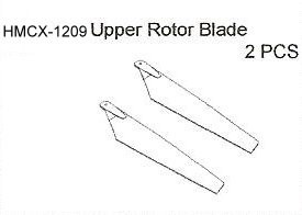 HMCX-1209 Upper Rotor Blade 