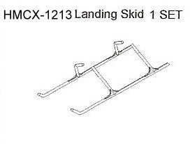 HMCX-1213 Landing Skids