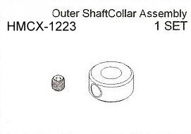 HMCX-1223 Outer Shaft Collar Assembly