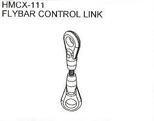 HMCX-111 Flybar Link Control