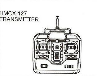 HMCX-127 Transmitter