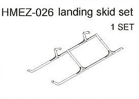 HMEZ-026 Landing Skid Set 