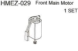HMEZ-029 Front Main Motor