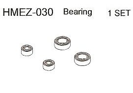 HMEZ-030 Ball Bearing Set 